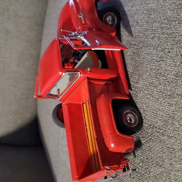 1956 Ford F-100 Pickup The Danbury Mint - Picture 7 of 10